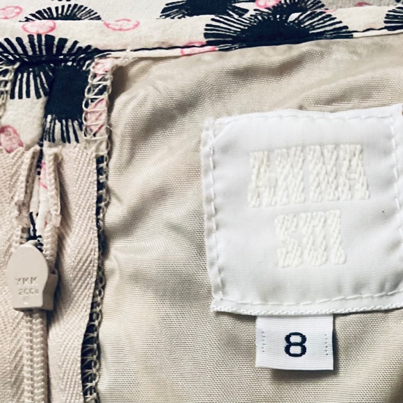 Anna Sui Dress - Picture 4 of 6